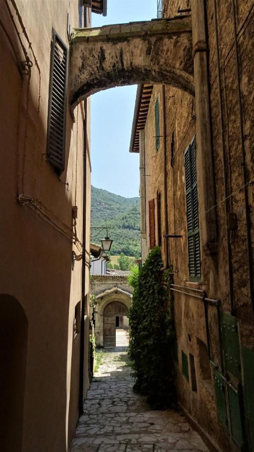 Non Ditelo Al Duca - Belvedere Sant'Angelo 스폴레토 외부 사진