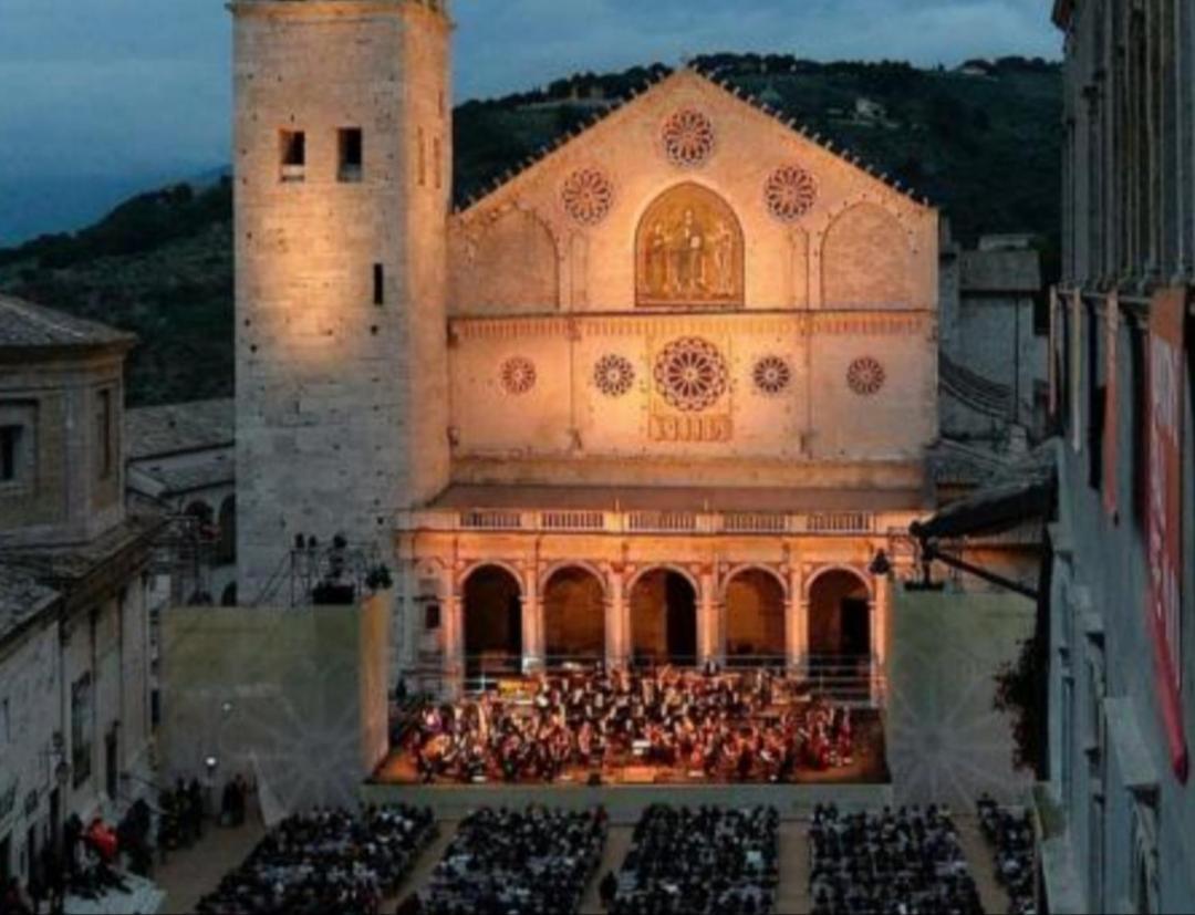 Non Ditelo Al Duca - Belvedere Sant'Angelo 스폴레토 외부 사진