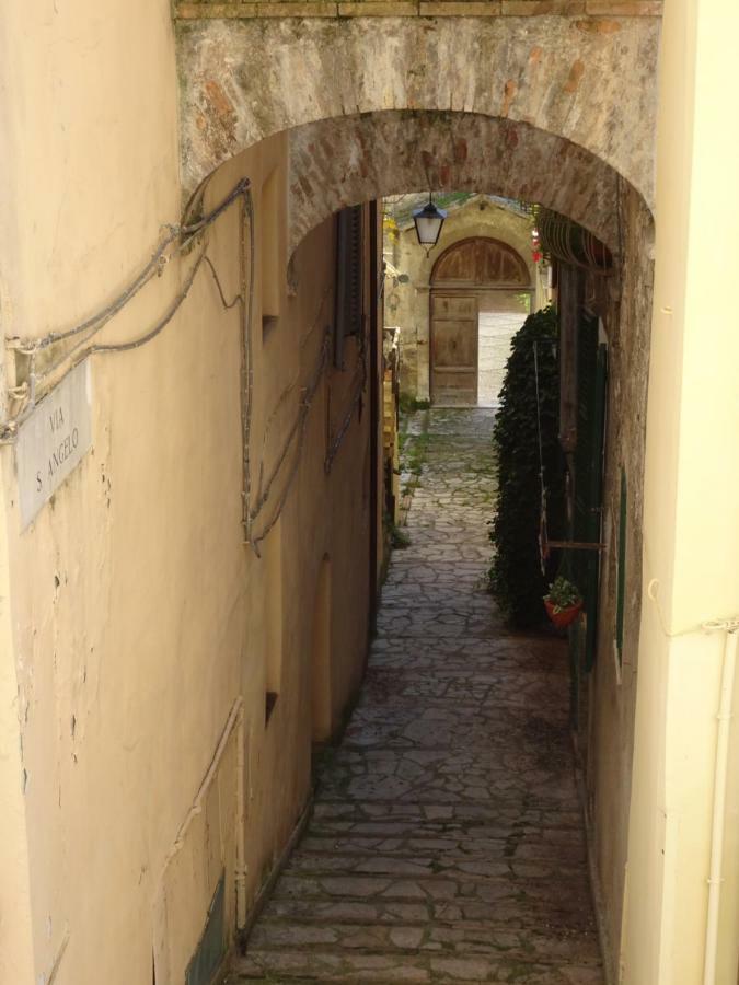 Non Ditelo Al Duca - Belvedere Sant'Angelo 스폴레토 외부 사진